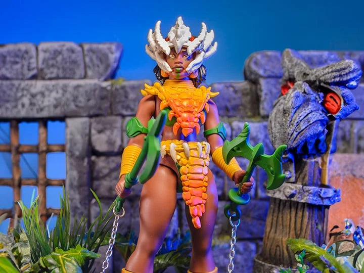 Legends of Dragonore Venatica Figure