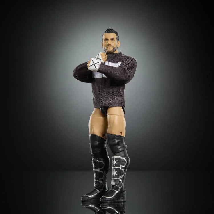 WWE Elite Collection Series 124 CM Punk Action Figure