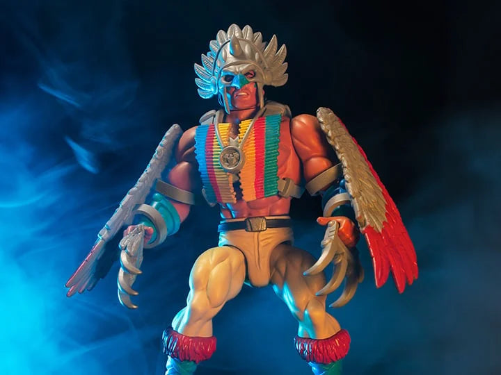Legends of Dragonore Chief Talon Figure