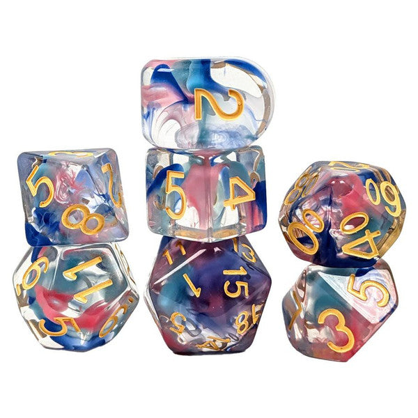 7-Set Coral Reef