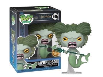 Funko Harry Potter NFT - Merperson