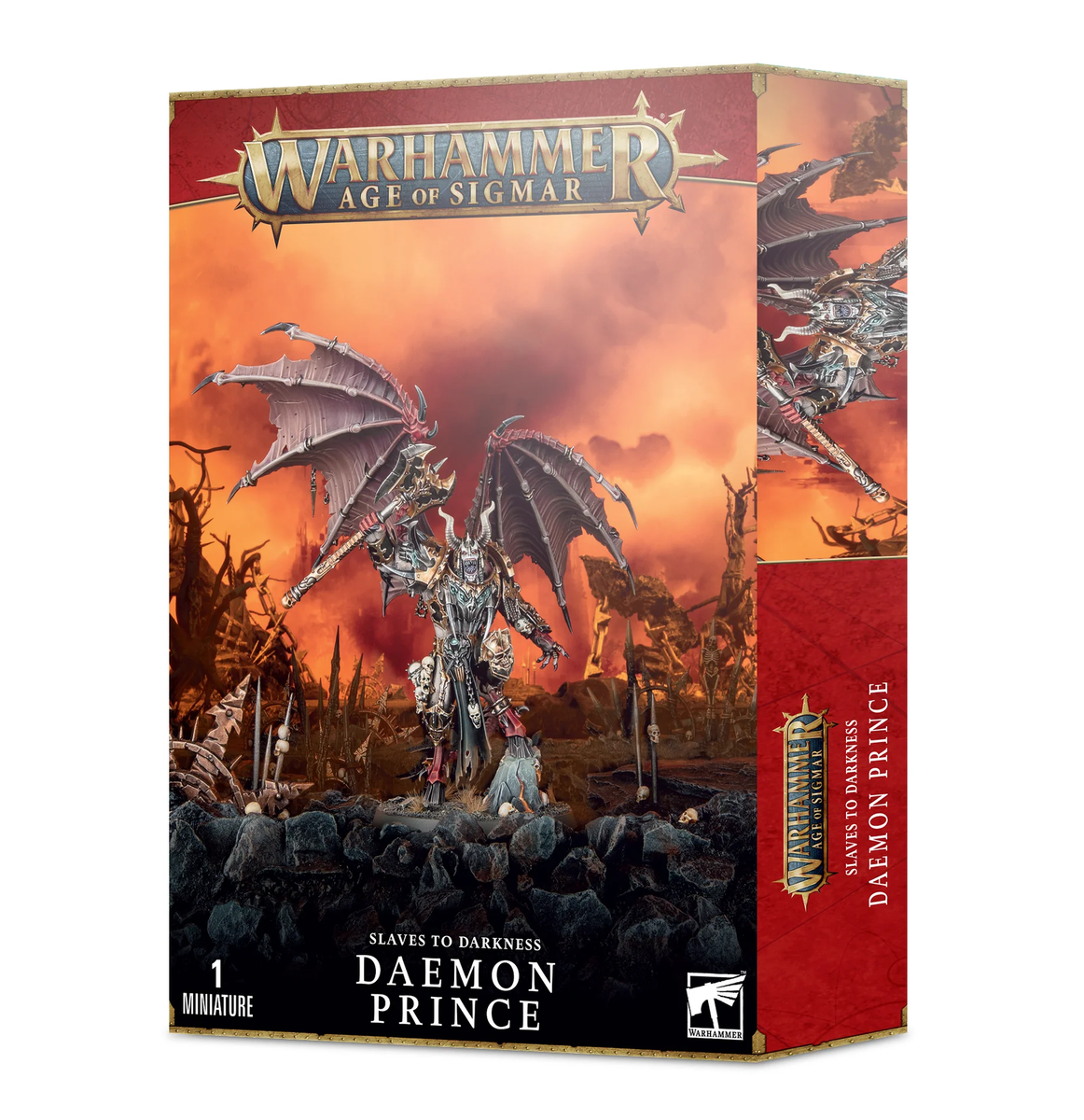 Slaves To Darkness – Daemon Prince – 83-64