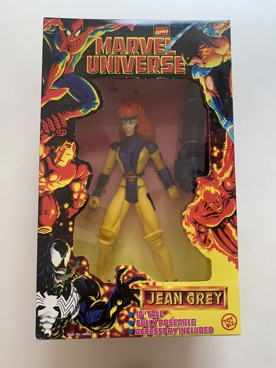 Toy Biz Marvel Universe 10" Jean Grey