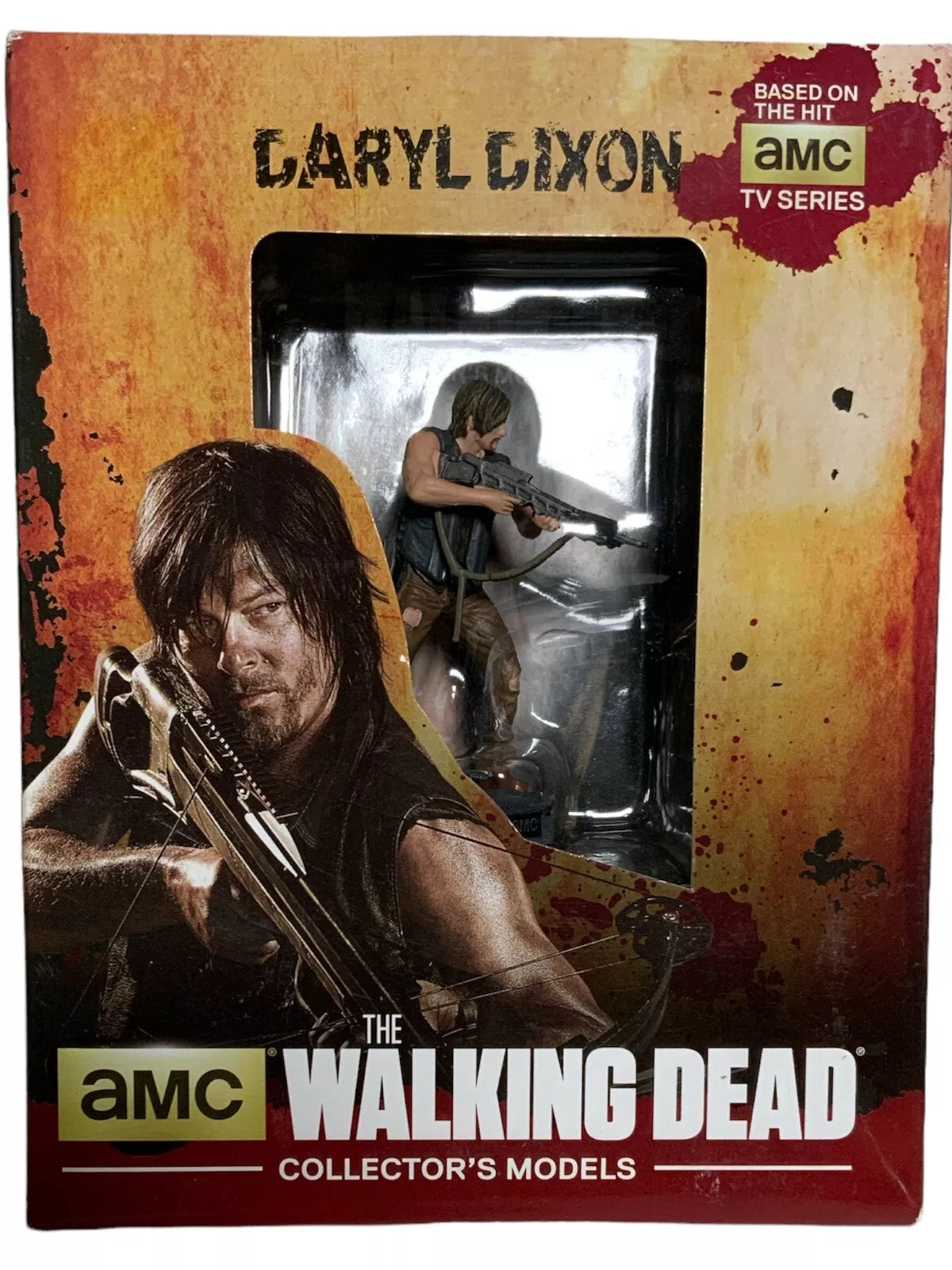 Eaglemoss The Walking Dead Collector's Models: NEGAN