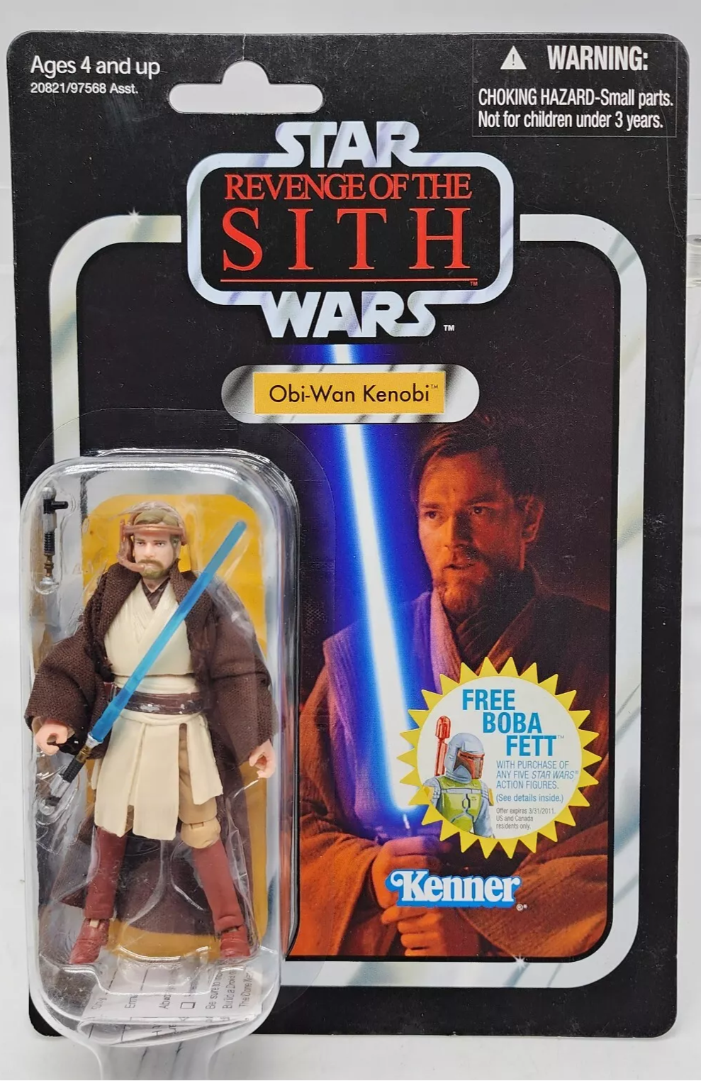 Star Wars Obi-Wan Kenobi Hasbro The Vintage Collection TVC VC16