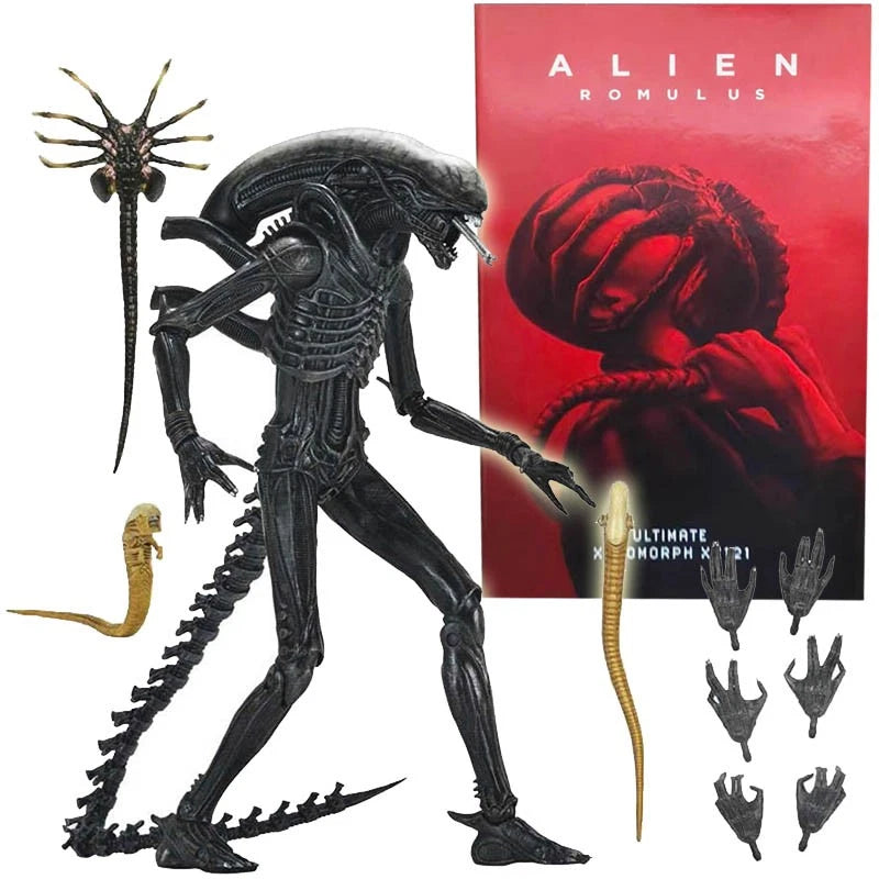 Neca Alien Romulus Ultimate Xenomorph