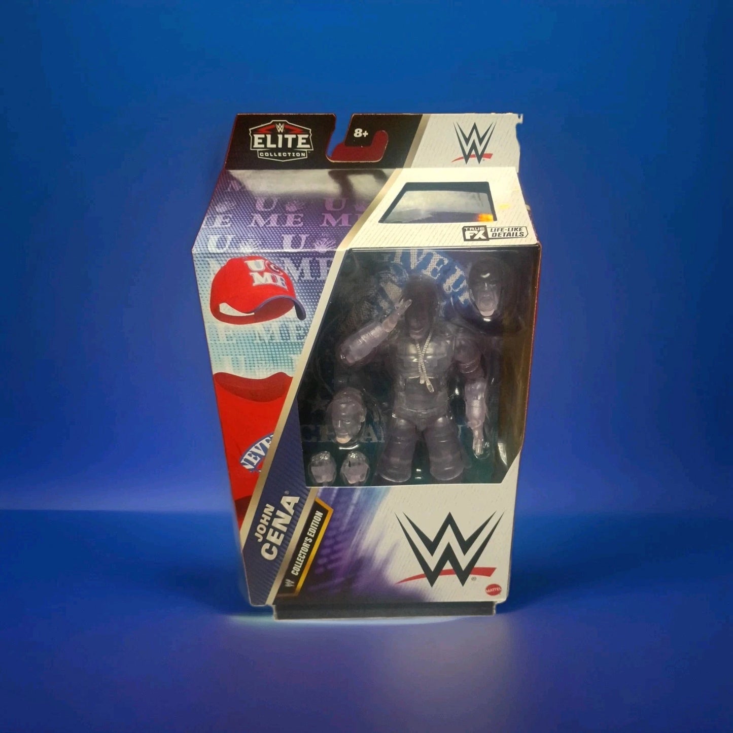 WW Elite Collection 2025 (Collector's Edition) Invisible - "John Cena"
