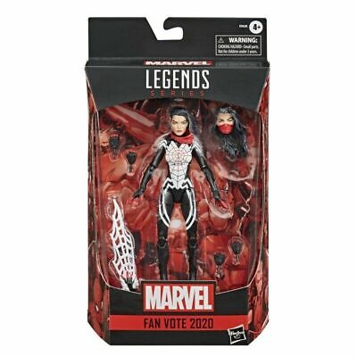 Marvel Legends Silk Hasbro Fan Vote 2020