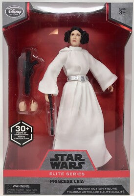 STAR WARS Elite Series PRINCESS LEIA Premium Action Figure