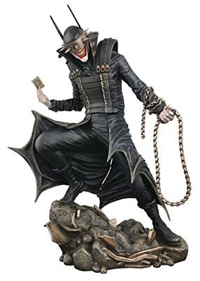 DIAMOND SELECT TOYS DC Gallery: The Batman Who Laughs PVC Diorama Figure