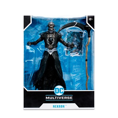 McFarlane Toys DC Multiverse Blackest Night Nekron