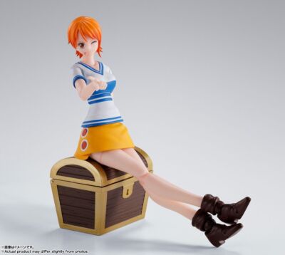 Tamashii Nations S.H.Figuarts Nami Romance Dawn Figure