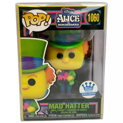 Funko Pop Mad Hater Blacklight
