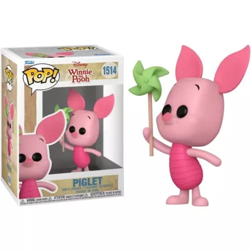 Funko Pop Winnie the Pooh - Piglet Vinyl Figure - #1514