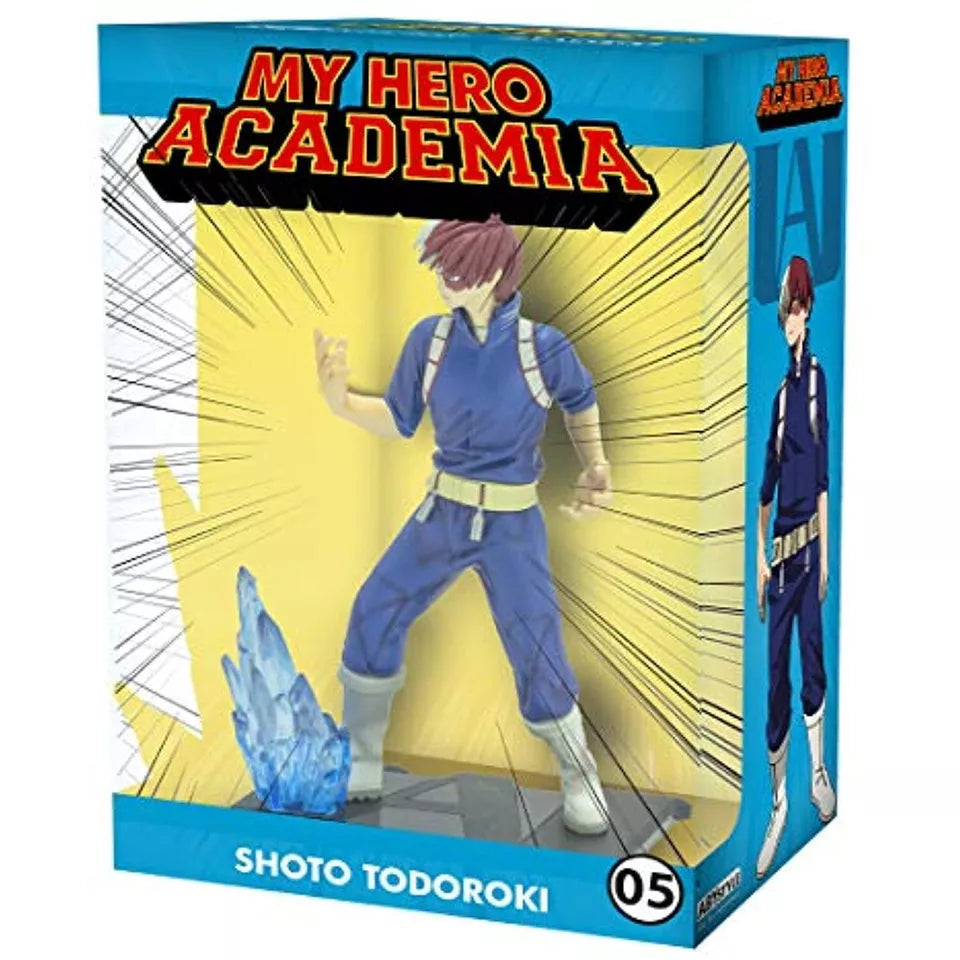 My Hero Academia #05 Shoto Todoroki Super Figure Collection