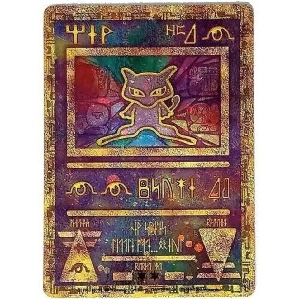 Ancient Mew