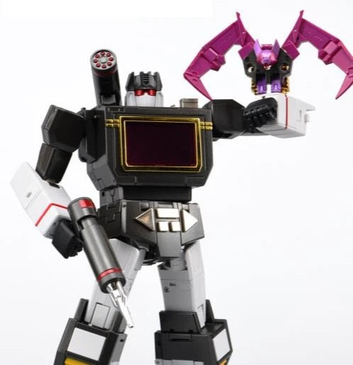 Robot Paradise RP-02 Acoustic Blaster and Night Bat