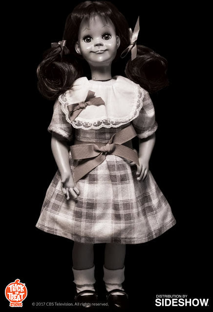 Talky Tina Doll Prop Replica by Trick or Treat Studios