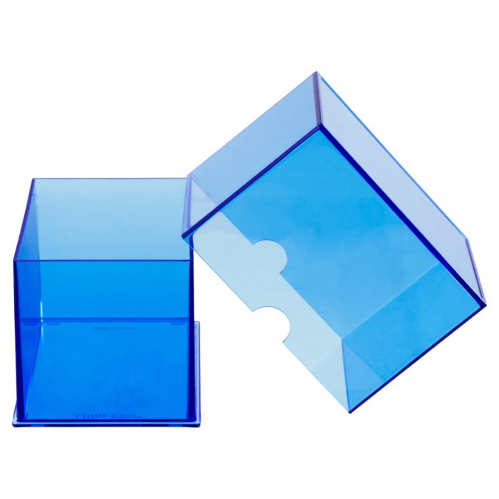 Deck Box: Eclipse 2-Piece: Pacific Blue