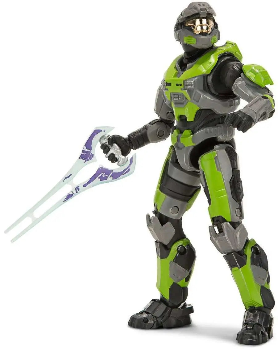 Halo The Spartan Collection Series 2 Spartan MkV B