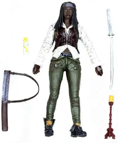 McFarlane Toys The Walking Dead AMC TV Series 7 Michonne