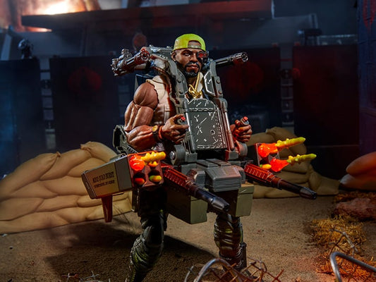 G.I. Joe Classified Series Heavy Duty Action Figure