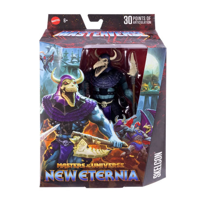 Masters of the Universe Masterverse New Eternia Skelcon Exclusive Action Figure