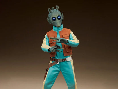 Star Wars: A New Hope Scum & Villainy Greedo 1/6 Scale Figure