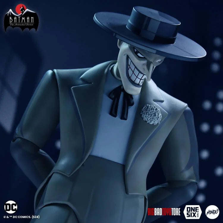 Batman: The Animated Series The Joker (Noir Ver.) 1/6 Scale