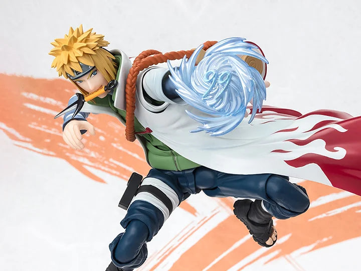 Naruto: Shippuden S.H.Figuarts Minato Namikaze (NARUTOP99 Edition) Action Figure