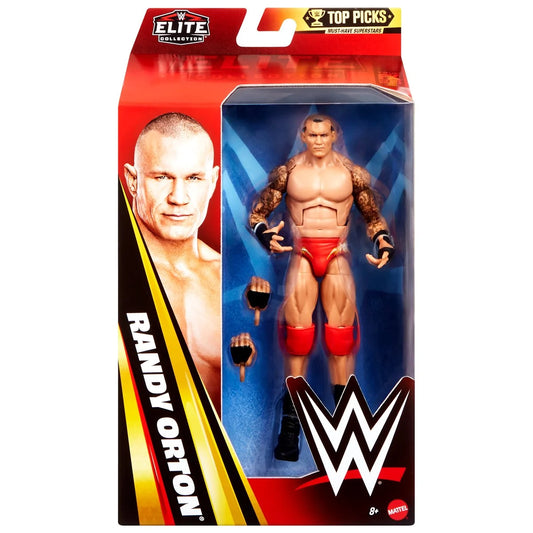 WWE Top Picks Elite Collection Randy Orton