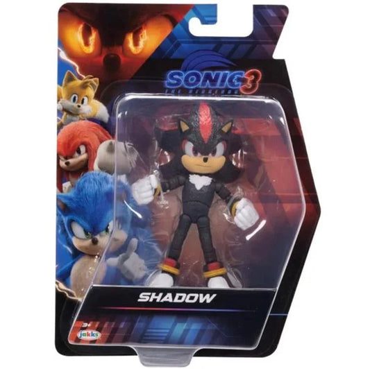 Sonic the Hedgehog 3 5-inch Shadow Action Figure