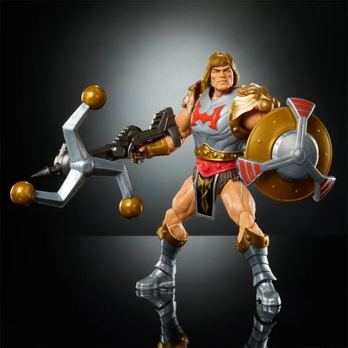 Flying Fist He-Man