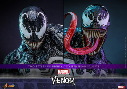 Marvel Comics CMS023 Venom 1/6th Scale Collectible Figure