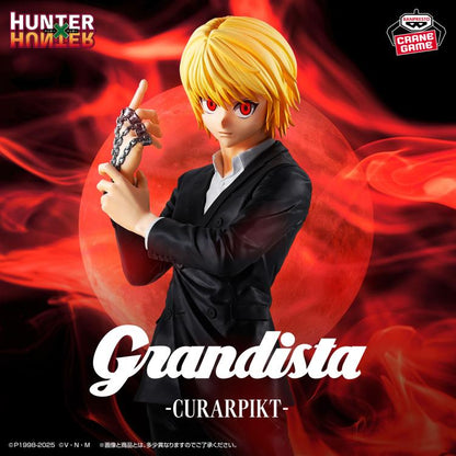 Hunter x Hunter Grandista Kurapika Figure