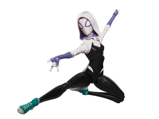 Spider-Man: Across the Spider-Verse Marvel Legends Spider-Gwen Action Figure