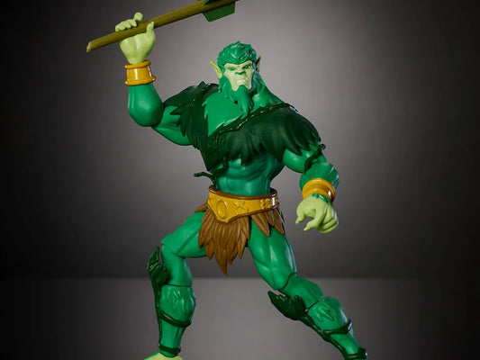 Masters of the Universe: Origins Moss Man (200X Cartoon Collection) Action Figure