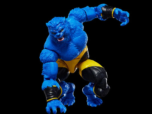 Astonishing X-Men Marvel Legends Marvel's Beast Action Figure