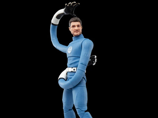 The Fantastic Four: First Steps Marvel Legends Mister Fantastic Action Figure