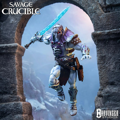 Savage Crucible Naraka the Undying