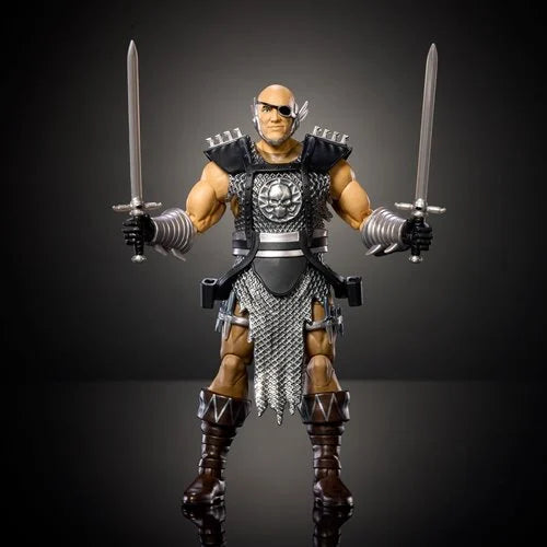 Masters of the Universe Movie Masterverse Blade Action Figure - Fan Channel Exclusive