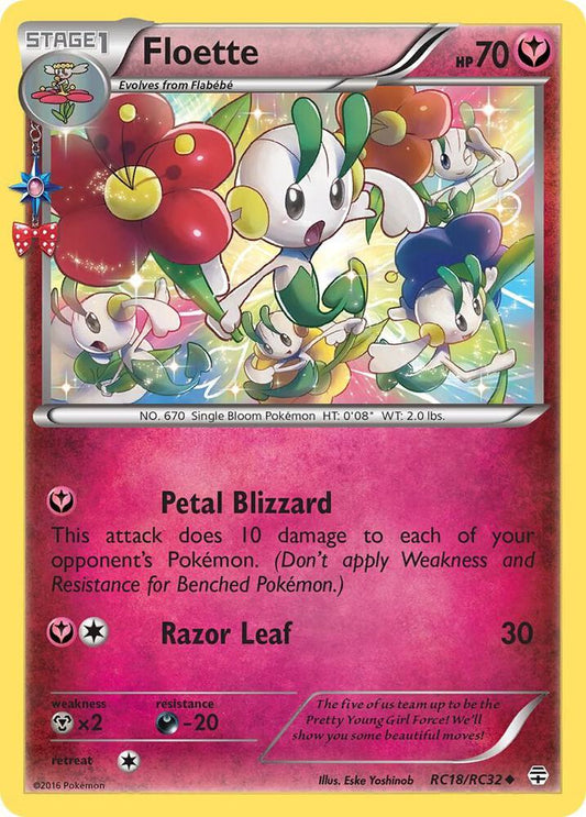 Floette - Generations: Radiant Collection