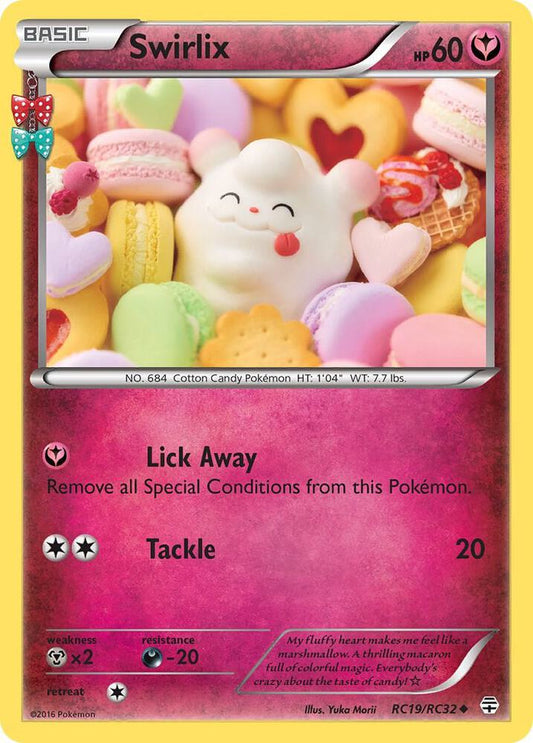 Swirlix - Generations: Radiant Collection
