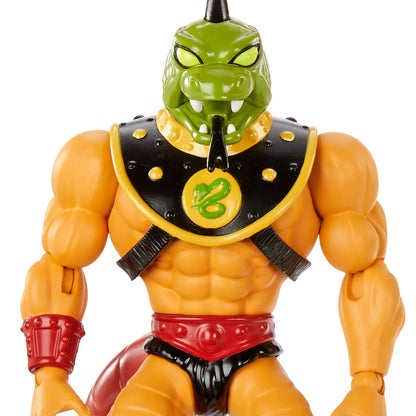 Masters of the Universe Origins Reptilax Action Figure - Fan Channel Exclusive