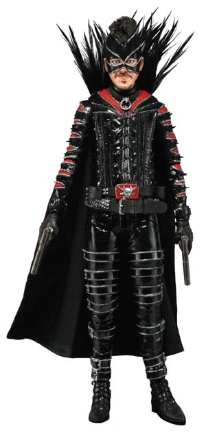 Kick-Ass 2 Series 2 M.F.er 7-Inch Action Figure