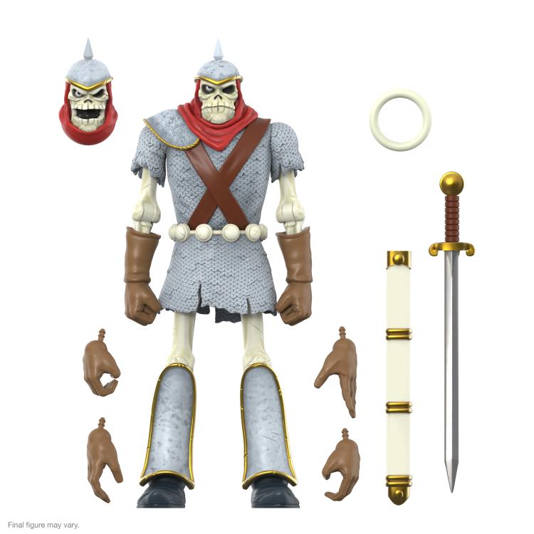 Dungeons & Dragons ULTIMATES! Dekkion (Skeleton Warrior)