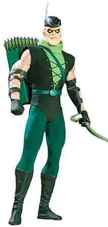 Green Arrow DC Direct 13" Deluxe Collector Figure Poseable 1:6 Scale