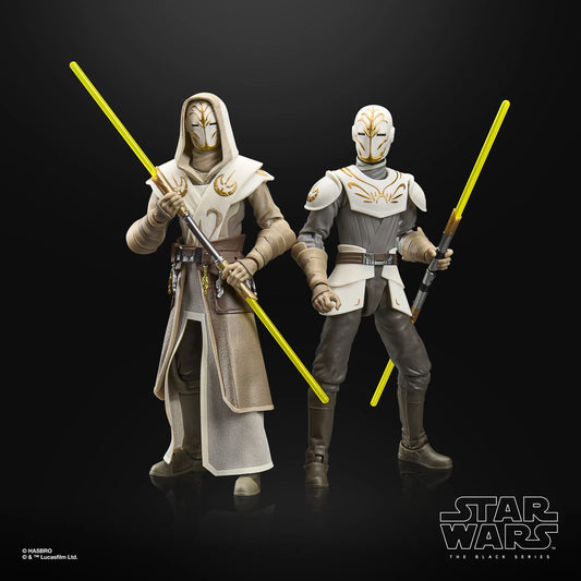 Star Wars - Black Series - Jedi Temple Guards Action Figure 2-Pack