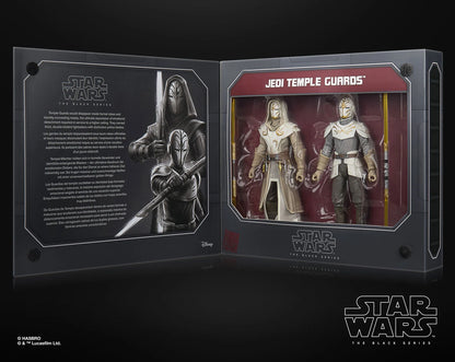 Star Wars - Black Series - Jedi Temple Guards Action Figure 2-Pack