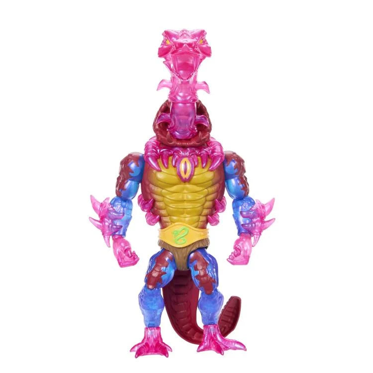 Masters of the Universe: Origins Turtles of Grayskull Rattlor